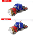 Miniatyrbild 3 av 7: GO Better Upgrade Kit Skorstensavgasrör för Studio serien SS32 SS44 OP Prime Upgrade Kit