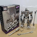 Miniatyrbild 5 av 7: Transformationsleksaker BaiWei TW1024 SS61 Sentinel Prime KO 19 cm Robotmodell TW1023 SS54 Galvatron KO Actionfigur Barn Pojkepresent TW1023 with box