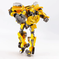 Miniatyrbild 4 av 7: BAIWEI Transformation Bee Warrior TW-1025 TW1025 KO SS49 SS Film Robot Action Figur 16CM NO Box
