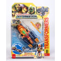 Miniatyrbild 1 av 7: Tomy Beast Machines Transformers Beast Wars Optimal Megatron Tigatron Metal Variant Schimpans andra generationens Cheetan-modell transformers014