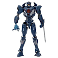 Miniatyrbild 4 av 7: Pacific Rim 2 Gipsy Avenger Actionfigurer Rörlig modell Mek Robotfigur Obsidian Fury Sabre Athena Samlarmodell Leksak Saber Athena