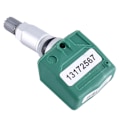 Miniatyrbild 4 av 5: Set med 4 däcktrycksgivare TPMS 13172567 för Saab Saturn för Opel Astra H Vectra C Zafira B 2003-2007