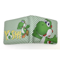 Miniatyrbild 6 av 6: Super Mario Yoshi Luigi Anime Kringutrustning Plånbok Söt figur PU tecknade myntväska Korthållare Barn Pojkar Förvaringspresenter 12