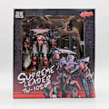 Miniatyrbild 6 av 7: NY BAIWEI Transformation TW-1024 Sentinel TW1024 TW 1024 KO SS filmrobot Vackert målad actionfigur present TW-1024 with Box