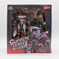 Miniatyrbild 6 av 7: NY BAIWEI Transformation TW-1024 Sentinel TW1024 TW 1024 KO SS filmrobot Vackert målad actionfigur present TW-1024A with Box