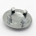 Miniatyrbild 4 av 5: För VW Volkswagen Passat B6 (2005-2011) Car Styling Chrome 5/6-växlad manuell växlingsknopp Spak Stick Emblem Cap Top Cover -5 Speed 5 Speed