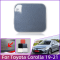 Miniatyrbild 1 av 4: Dragkrok för bilstötfångare, tillbehör till Toyota Corolla 2019 2020 2021 UNPAINTED