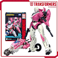 Miniatyrbild 2 av 7: TAKARA TOMY Transformers The Last Knight SS Series D BB SS85 SS-85 Original Arcee Anime Figurer Action Modell Leksak Collection Present SS85 Arcee