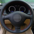 Miniatyrbild 1 av 6: Hige Sofe Cover i konstläder till Seat Leon MK1 (1M) 1998-2005 Skoda Fabia RS 2003 Fabia 1 (6Y) 2004-2005