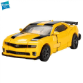 Miniatyrbild 5 av 7: Hasbro Transformers Toys Studio Series 87 Transformers Bumblebee 88 Sideways Rotf 088 Action Figures Toys Present Collection Nytt Bumblebee