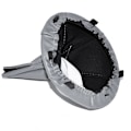 Miniatyrbild 3 av 5: Bil Pu Läder Gear Damask Gaitor Shift Krage Boot Cover För Fiat 500 500c Panda 2003 - 2006 2007 2008 2009 2010 2011 2012-