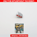 Miniatyrbild 2 av 7: Filmbild Bröstförsköning delar Uppgraderingskit för SS99 Battletrap 3D DIY-tillbehör Chest Upgrade Kit
