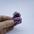 Miniatyrbild 3 av 3: tillbehören väska hatt kudde Ögonmask för mode cool docka black