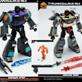 Miniatyrbild 2 av 7: 【I LAGER】 MHZ LEKSAK Transformation MHZ MINI09 MH-MINI-09B MINI09B MH-MINI-09C MINI09C Grimlock actionfigurleksaker med bonus MINI09B