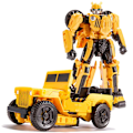 Miniatyrbild 1 av 7: BAIWEI 20CM Transformation TW-1023 Tank Movie Series KO SS54 Klass V Actionfigur Robot Presenter Pojkar Leksaker 6022A INGEN LÅDA YS-03C