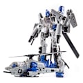 Miniatyrbild 1 av 7: BAIWEI 20CM Transformation TW-1023 Tank Movie Series KO SS54 Klass V Actionfigur Robot Presenter Pojkar Leksaker 6022A INGEN LÅDA H6001-7