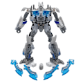 Miniatyrbild 7 av 7: Baiwei TW1022 Optimu Primal Ultra Magnus KO Transformation Masterpiece Figur Toy Commander Nemesis Prime Deformation Bilrobot TW1022B NO BOX
