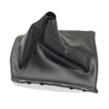 Miniatyrbild 1 av 5: Car Styling Växelspaksknopp Parkering Handbroms Damask Boot Cover Case Krage för Opel ASTRA H-växel gear boot