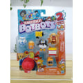 Miniatyrbild 1 av 7: Hasbro Transformers Botbots Actionfigurer Robotmodell Leksaker Deformation Mini Doll Collection Barn Födelsedagspresenter E4143-3