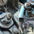 Miniatyrbild 4 av 5: Växelspaksknopp i läder för bilar för Kia Cerato Ceed K3 Forte Hyundai Creta IX25 2012 2013-2016 Tillbehör-6 växlar 6 Speed