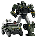 Miniatyrbild 1 av 7: BAIWEI 20CM Transformation TW-1023 Tank Movie Series KO SS54 Klass V Actionfigur Robot Presenter Pojkar Leksaker 6022A INGEN LÅDA H6002-9