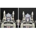 Miniatyrbild 5 av 7: I lager Transformation Beast Wars TB-01 TB-02 TB-03 Transmetal Gorilla Airazor KO Oversize Kingdom BW OP 18cm Action Figure TB-01 Without Box