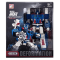 Miniatyrbild 2 av 7: BPF Ultra Magnus IDW WFC Transformation G1 Masterpiece Action Figur Leksaker Filmmodell KO WFC-S13 Deformation Bilrobot 6633 NO BOX