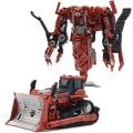 Miniatyrbild 7 av 7: BAIWEI 20CM Transformation TW-1023 Tank Movie Series KO SS54 Klass V Actionfigur Robot Presenter Pojkar Leksaker 6022A INGEN LÅDA tb-07