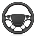 Miniatyrbild 1 av 6: Cover Mjukt svart konstläder för Ford Transit Connect Tourneo Custom Grand Tourneo Connect 2014-2020