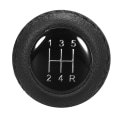 Miniatyrbild 1 av 5: Högkvalitativ 5/6-växlad växelrattsadapter Manuell 6-växlad växellåda för Mazda 3 5 6 CX-7 MX-5 Biltillbehör-5 växlar 5 Gears