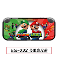 Miniatyrbild 1 av 7: Super Mario Bros för Nintendo Switch Lite Case Soft Joycon Protective Shell Cover för Nintendo Switch Lite Protector Mario Bros for switch Lite