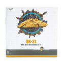 Miniatyrbild 1 av 6: Nya Transform Robot Toy DNA Design DK-31 uppgraderingssatser för WFC-K30 Kingdom Titan Autobot Ark i lager