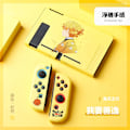 Miniatyrbild 1 av 7: Anime Demon Slayer Case till Nintendo Switch NS Joy Con Controller Kawaii Soft Silikon Cover Tillbehör Barnpresent 9 For Switch NS