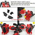 Miniatyrbild 1 av 7: Leg Arm Upgrade KIT For Siege Earthrise Kingdom Studio Legacy Series Fill Part 22