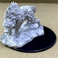 Miniatyrbild 5 av 7: Lot Pathfinder Battles Deep Cuts Nolzur's Fighter Orc Druid Pirates Goblin Wolf Rogue Monk Brädspel Miniatyrer Miniatyrer Leksaker Dwarf Sorcerer