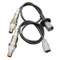 Miniatyrbild 1 av 5: 2st Oxygen O2 Sensor 1 & 2 för 04-07 2008 2009 Toyota Prius 1.5L