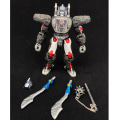 Miniatyrbild 3 av 7: I lager Transformation Beast Wars TB-01 TB-02 TB-03 Transmetal Gorilla Airazor KO Oversize Kingdom BW OP 18cm Action Figure TB02 Without Box