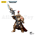 Miniatyrbild 3 av 7: JOYTOY 1/18 Action Figur (5 st/ SET) 40K Adeptus Custodes Anime Military Model Gratis frakt Custodian Guard SBPS
