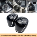 Miniatyrbild 2 av 5: Växelspakspenna för Ford Mondeo MK4 Focus MK2 MK3 C-Max S-Max Kuga Galaxy MK2 2007 2008 2009 2010 2011 2012 2013 2014 2015-5 Speed 5 Speed