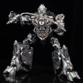 Miniatyrbild 2 av 7: BAIWEI 20CM Transformation TW-1023 Tank Movie Series KO SS54 Klass V Actionfigur Robot Presenter Pojkar Leksaker 6022A INGEN LÅDA H6001-1