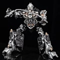 Miniatyrbild 2 av 7: BAIWEI 20CM Transformation TW-1023 Tank Movie Series KO SS54 Klass V Actionfigur Robot Presenter Pojkar Leksaker 6022A INGEN LÅDA YS-02B