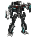 Miniatyrbild 7 av 7: BAIWEI KNIGHT SS05 Optimu Primal Nemesis Prime 8801 6022 Transformation Figur Film Modell KO Studio Series Deformation Billeksak 8801and kit with box