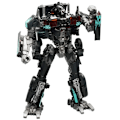 Miniatyrbild 7 av 7: BAIWEI KNIGHT SS05 Optimu Primal Nemesis Prime 8801 6022 Transformation Figur Film Modell KO Studio Series Deformation Billeksak 8801B no box