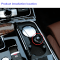 Miniatyrbild 7 av 7: Accendisigari Auto OEM per Audi A3 A4 A5 A6 A7 A8 Q5 Q7 TT R8 RS3 TTRS Karoq Kodiaq Superb 2000-2016 4b0919305a01c 1 pcs