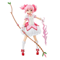 Miniatyrbild 7 av 7: Original Sega GSC Kaname Madoka figur Tamaki Iroha Anime Puella Magi Madoka Magica Kawaii figur PVC staty modell leksakspresenter 17cm