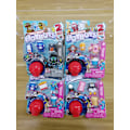 Miniatyrbild 6 av 7: Hasbro Transformers Botbots Actionfigurer Robotmodell Leksaker Deformation Mini Doll Collection Barn Födelsedagspresenter E4143-3