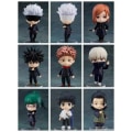 Miniatyrbild 2 av 7: 【I lager】 100 % original Jujutsu Kaisen GSC officiell version Anime figurer Samlarmodeller Q Version Action Figur Leksaker Presenter Gojo Satoru 1528