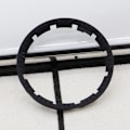 Miniatyrbild 1 av 5: För GA2100 GA2110 Luminous Hour Marker Dial Watch Pointer Scale Ring Index Modification Dial ga2110 Watch Mod Kit Tillbehör 0134Black Dial Scale
