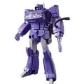 Miniatyrbild 5 av 7: Takara Tomy Transformers Toys MP-29 Shockwave Destronlaserwave Action Figurer Transformer Robot Toys Transformers Figurer MP-29