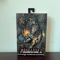 Miniatyrbild 4 av 7: NECA Ahab Ultimate Scout Shaman Warrior Guardian Battle Drmaced City Hunter Jungle Hunter Predators Action Figur Modell Alpha with box
